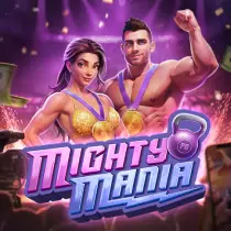 Mighty Mania hi8823